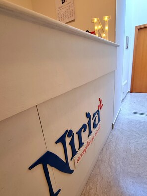 Reception - NIRIA ACCOGLIENZA SICULA (Ragusa)