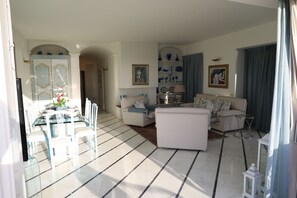 Interior - Exclusive dream - Sea view flat with swimming pool (Forte dei Marmi)