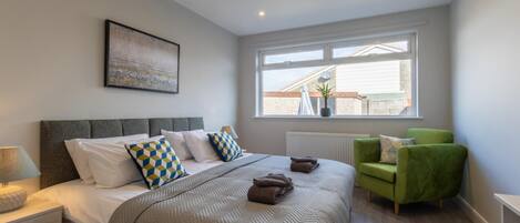 Rumah | 2 kamar tidur