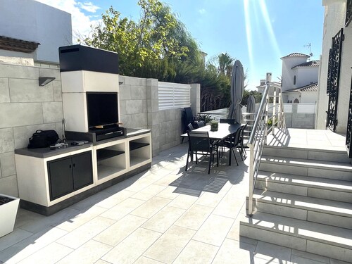 LOTUS villa adosada cerca de la playa