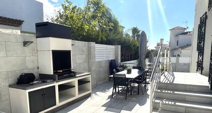 LOTUS villa adosada cerca de la playa