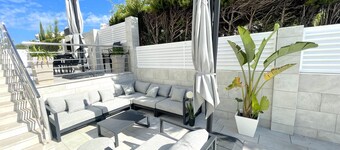 LOTUS villa adosada cerca de la playa