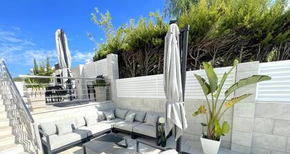 LOTUS villa adosada cerca de la playa