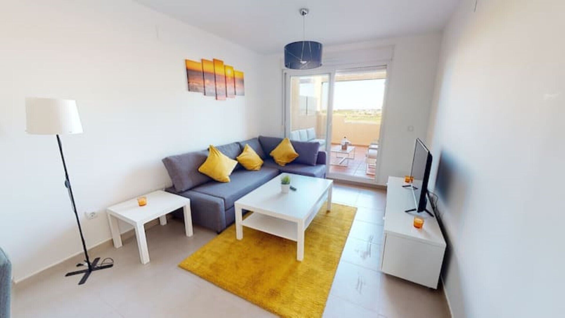 Casa De La Sol - Brand New Top Floor Apartment Breath-taking Views