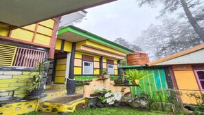Front of property - IEFA Resort Malino (Tinggimoncong)