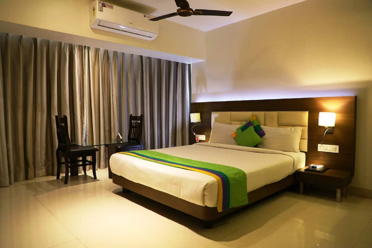 Seprai premium dan seprai linen