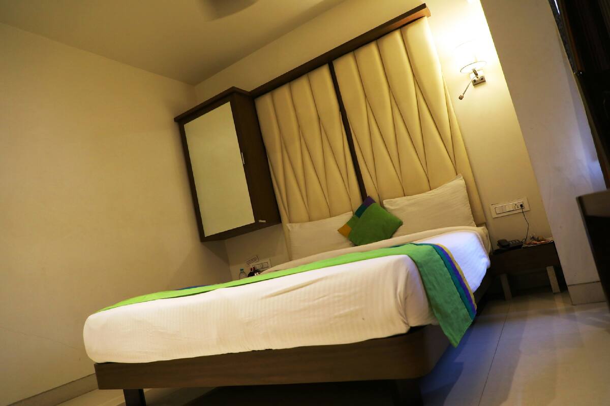 Kamar Standar | Seprai premium dan seprai linen