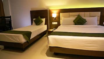 Habitación Premium | Ropa de cama de alta calidad y ropa de cama