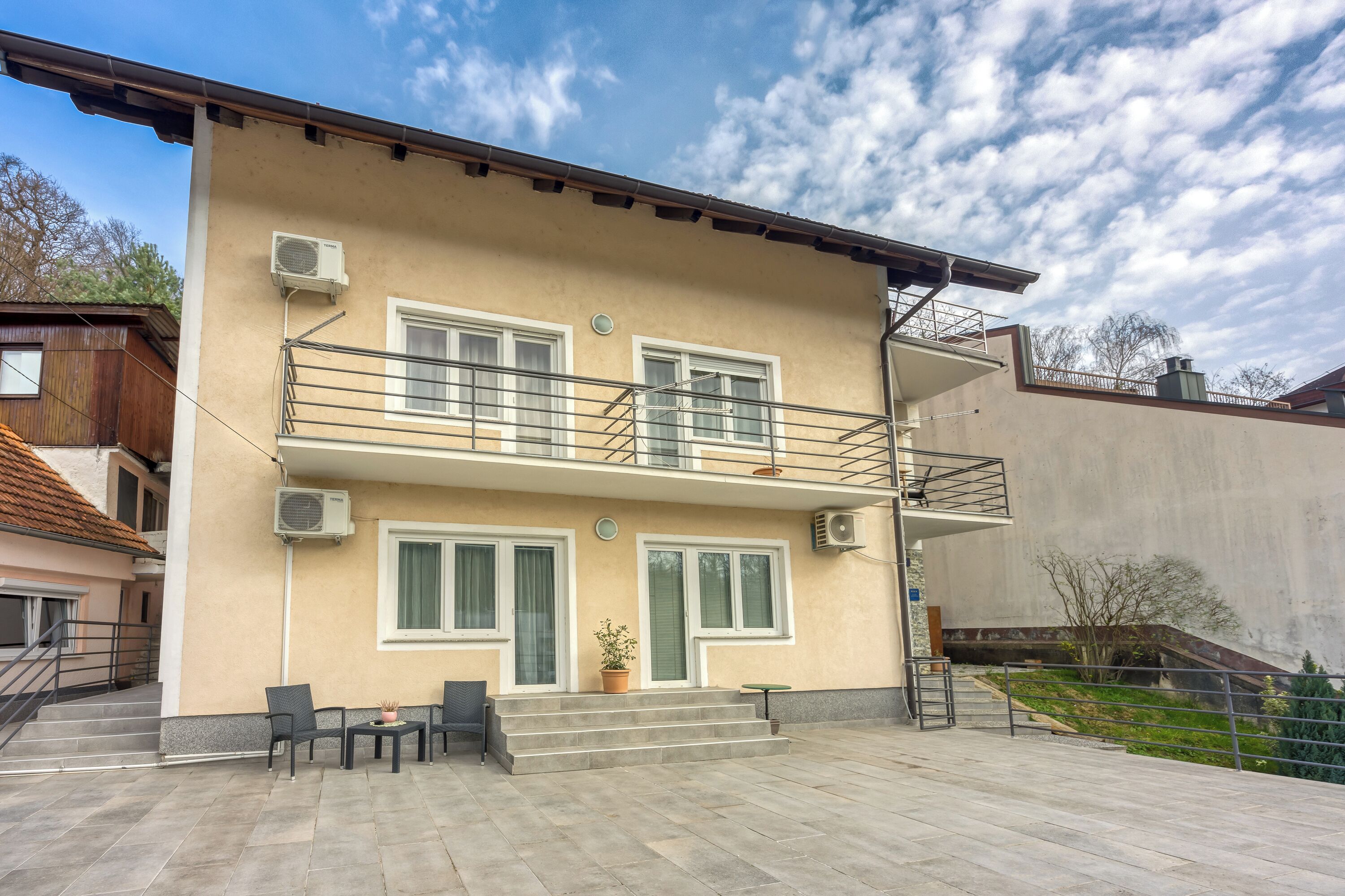 Family Apartment, Multiple Bedrooms (Green Hill Zagreb - Apartment Sara) | Exterior