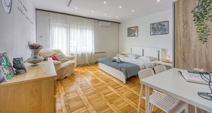 Green Hill Zagreb Apartments
