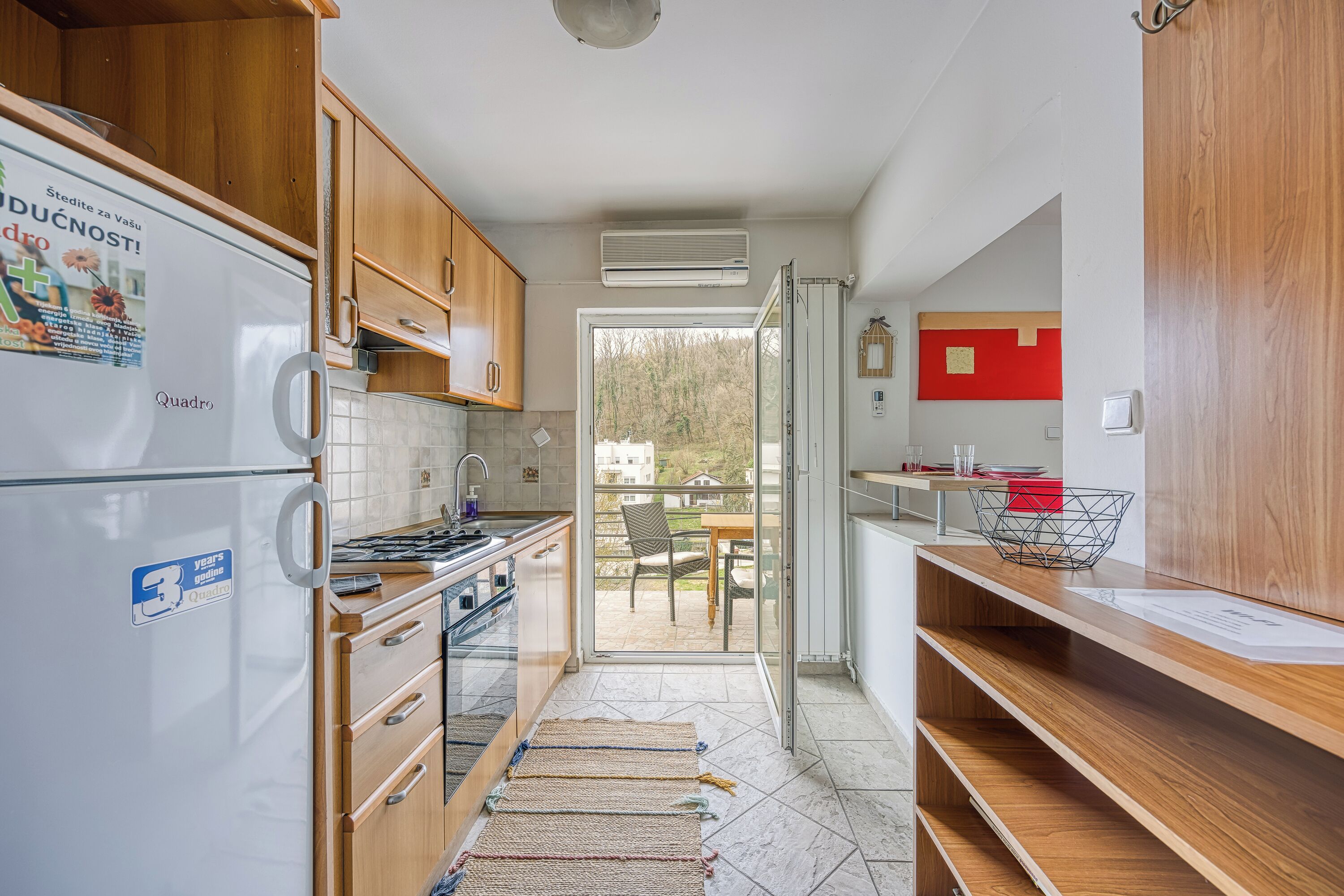 Cocina privada