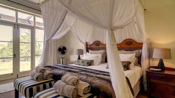 4 bedrooms, WiFi, bed sheets