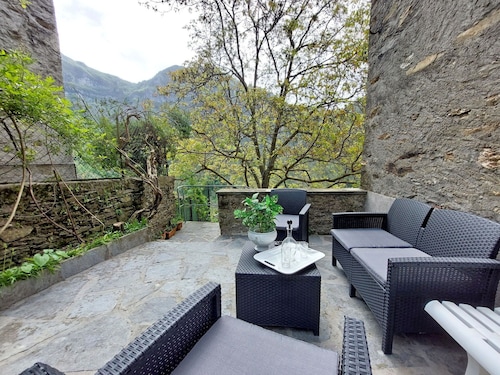 House in middle of the Nature in Versilia
