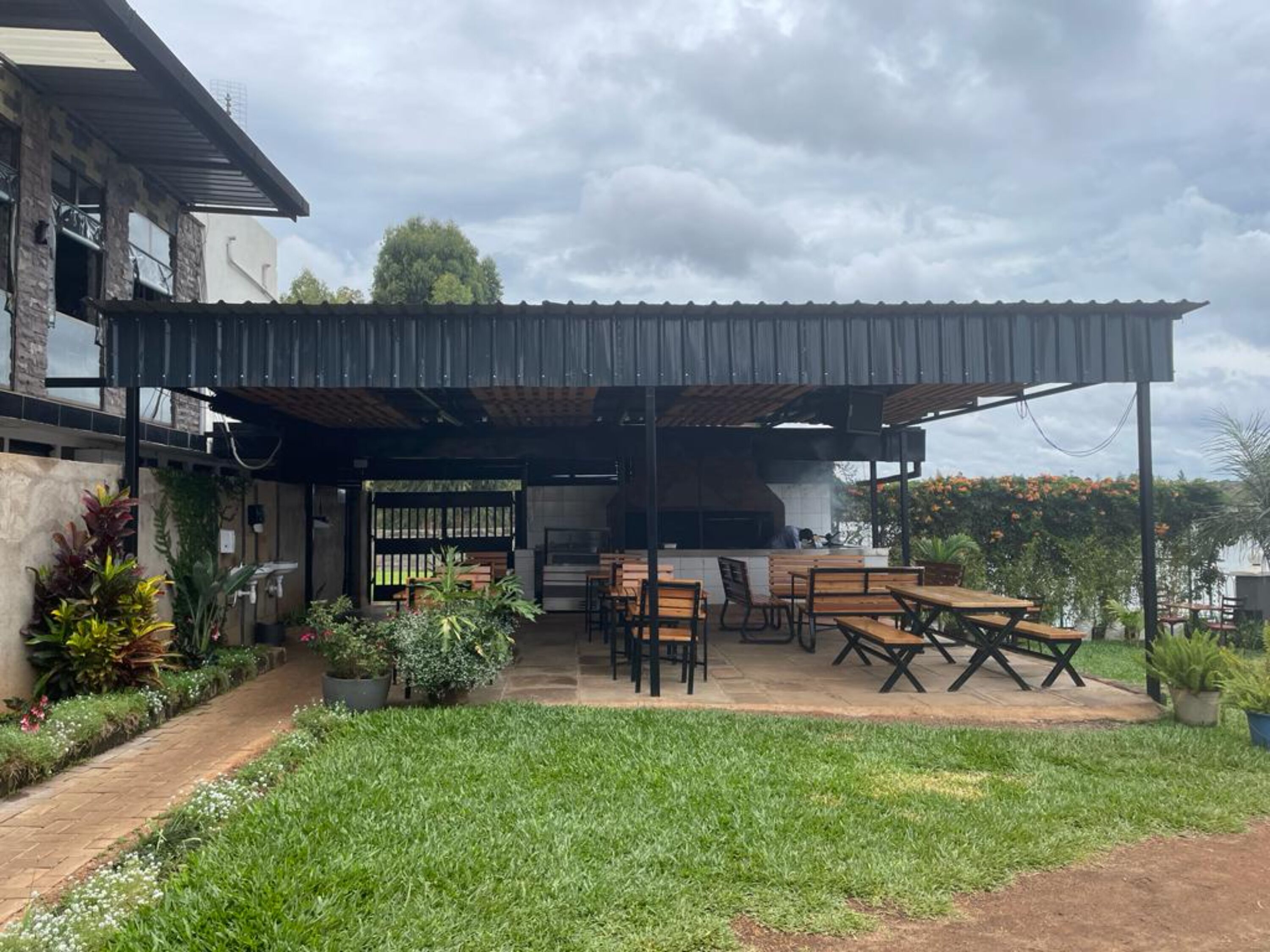 テラス / パティオ