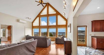 Grand viewLuxury: 4BD Game Room & Sauna!