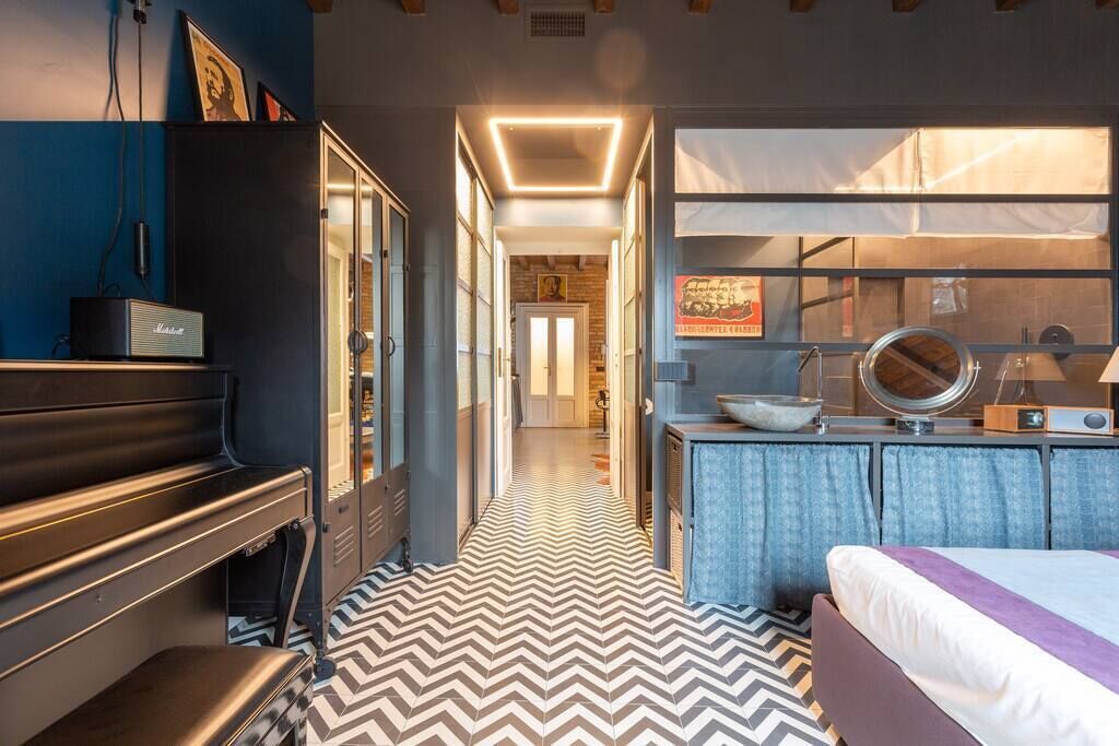 Casa da Suite Estrosa