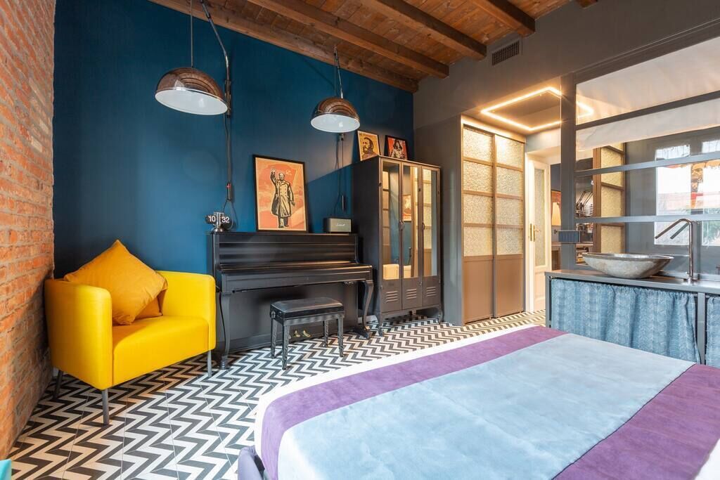 Casa da Suite Estrosa