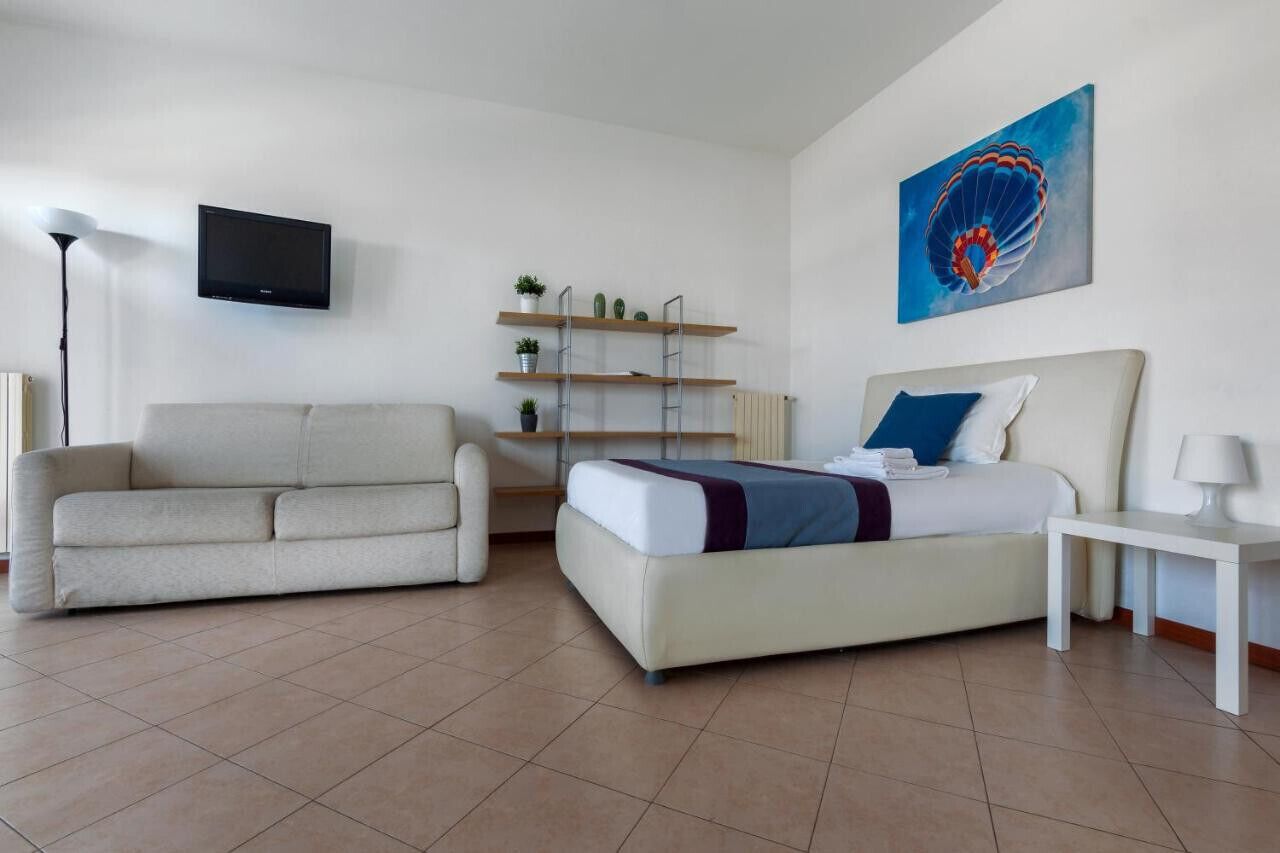 Casa da Suite - Linea