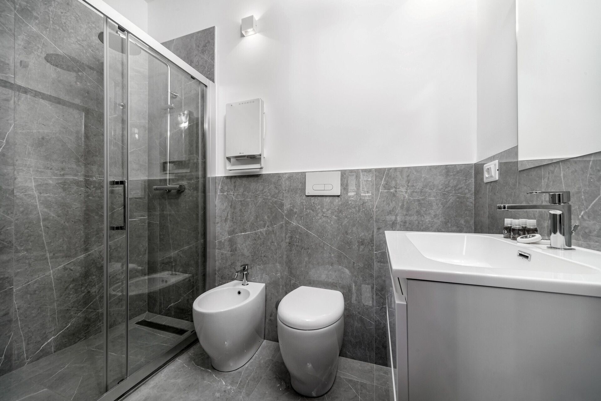 Casa da Suite Mirabello Bilo con balcone B23,B33,B43