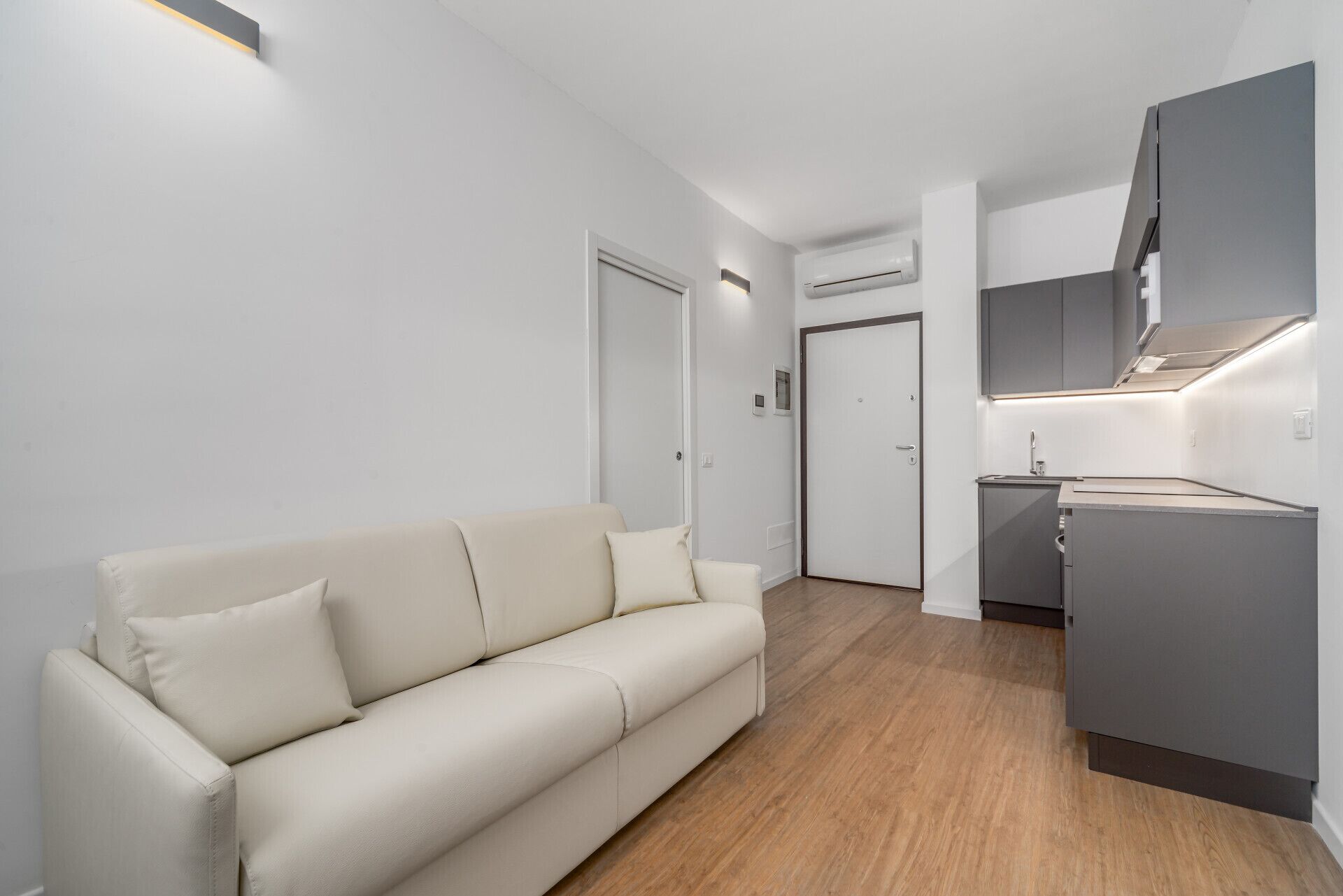 Casa da Suite Mirabello Bilo con balcone B23,B33,B43