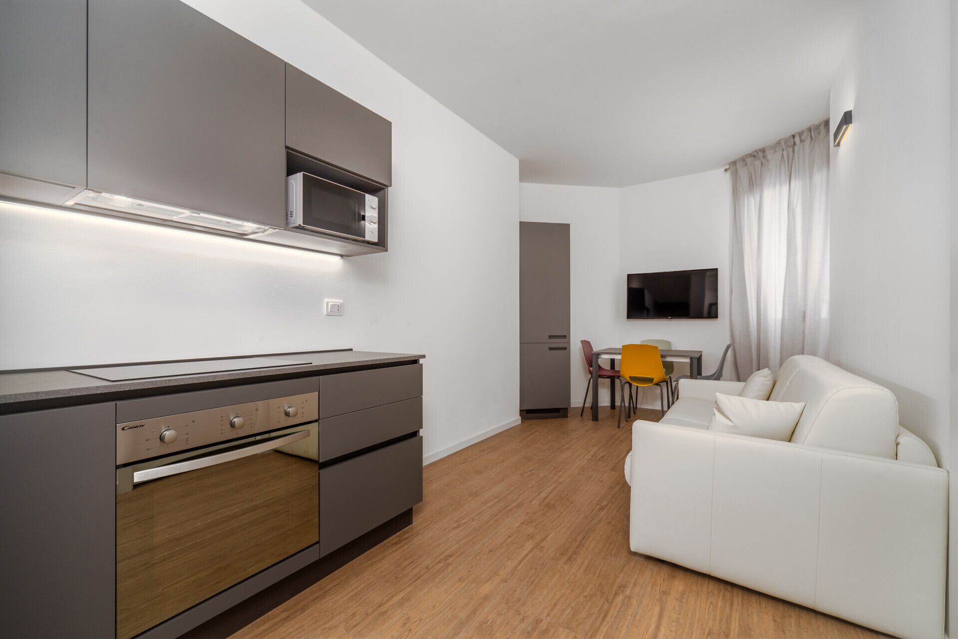 Casa da Suite Mirabello Bilo con balcone B23,B33,B43