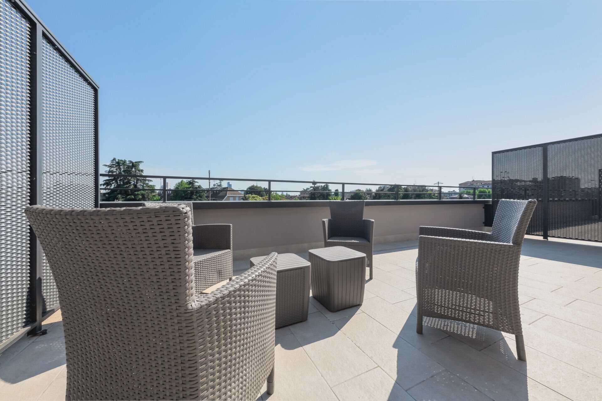 Casa da Suite Mirabello Bilo with terrace B12, C34