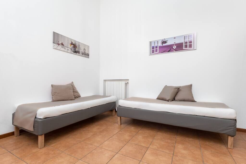 Casa da Suite Rho Grossi A