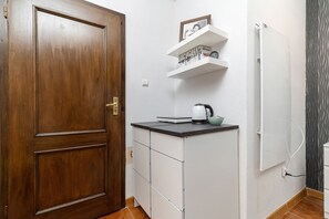 Private kitchen - Microapartments Wroclaw Podwale 36b (Wroclaw)