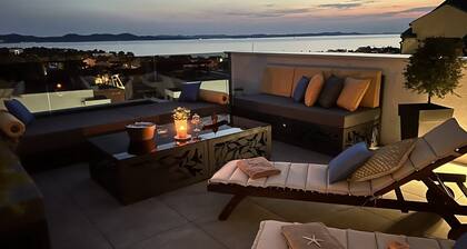 LUXURY WELLNESS PENTHOUS KADENA WITH DREAM SEE VIEW