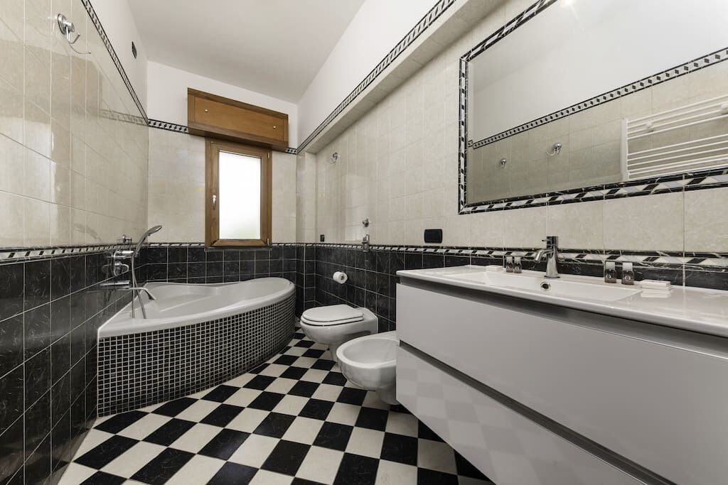 Casa da Suite Ambiziosa