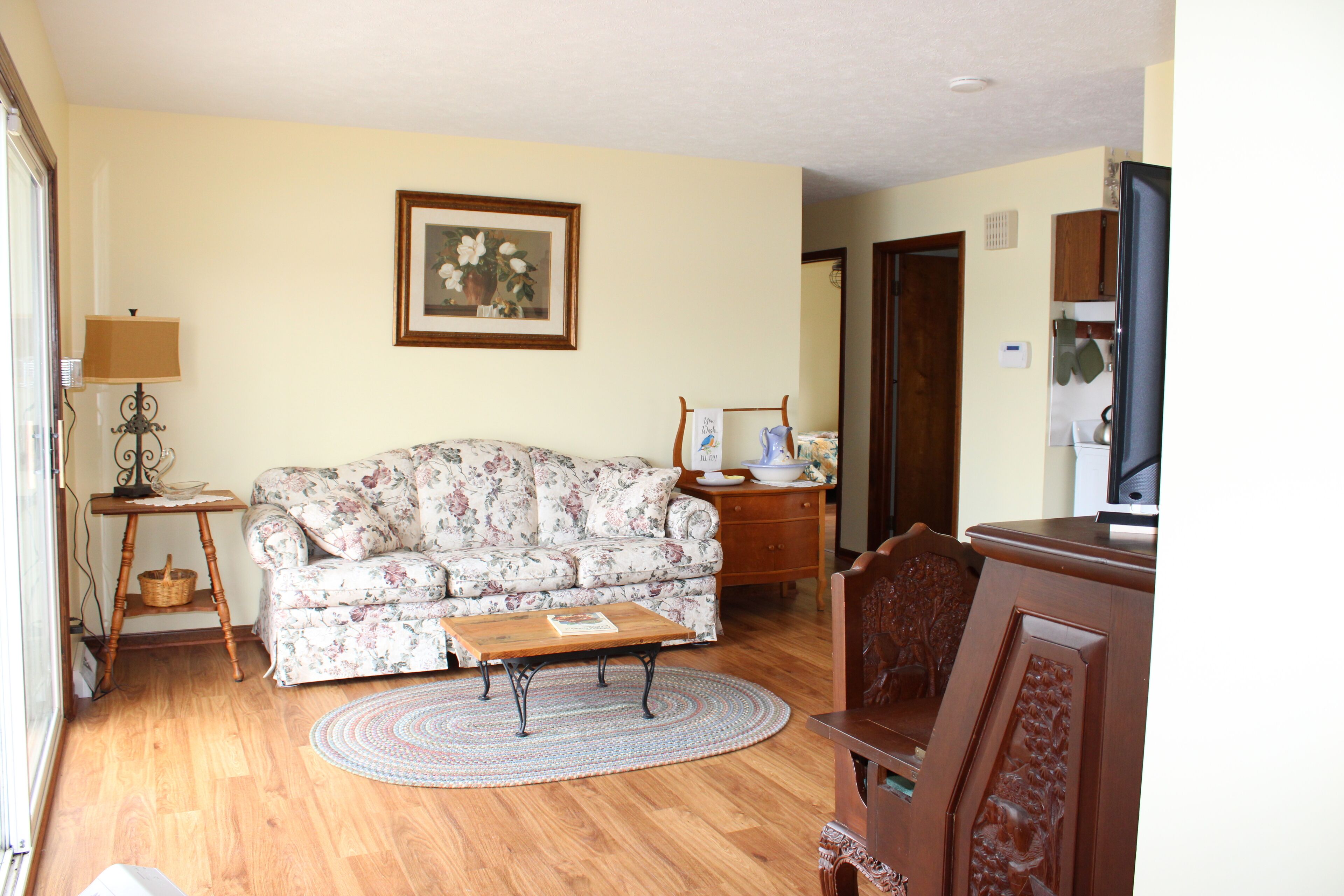 Waterfront Home in the Flat River Game Area  --  Amazing for birdwatching!