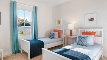 3 chambres, fer et planche Ă repasser, Wi-Fi gratuit, draps fournis