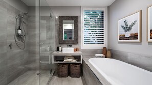 Badewanne, Handtücher