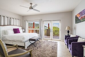 4 chambres, fer et planche à repasser, Wi-Fi gratuit, draps fournis