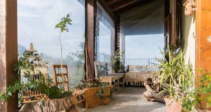 La Nocciola - Villa with private pool in Montefiore Conca, Emilia-Romagna