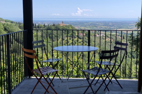Balcony / Terrace / Patio