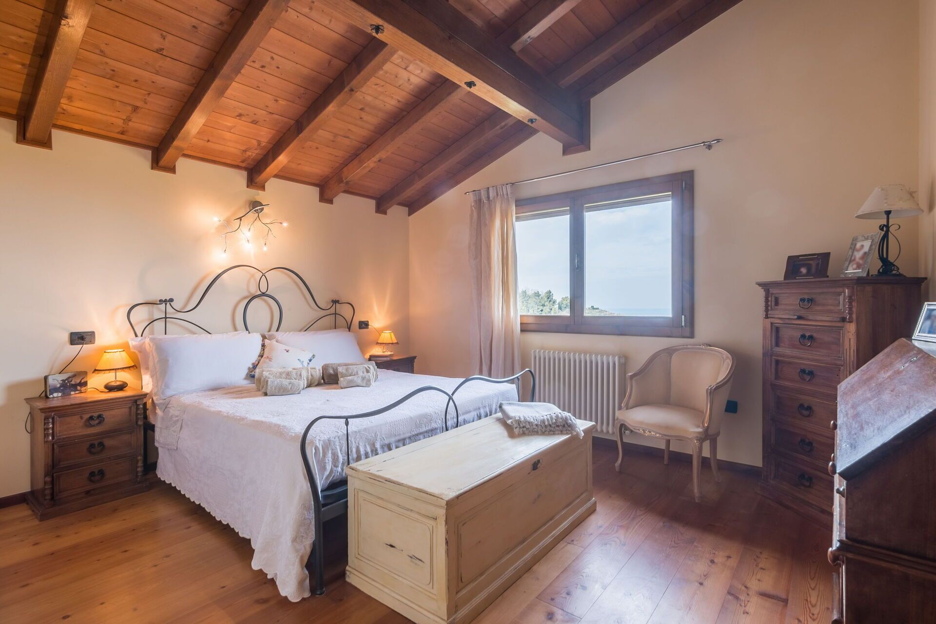 4 Schlafzimmer, Reisekinderbett, kostenloses WLAN