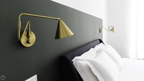 Apartment (1 Bedroom) | 1 Schlafzimmer, hochwertige Bettwaren, Schreibtisch