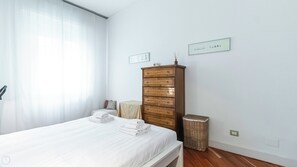 Apartamento (2 Bedrooms) | Parte interna