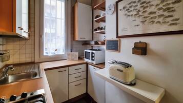 อพาร์ทเมนท์ (2 Bedrooms) | ภายใน