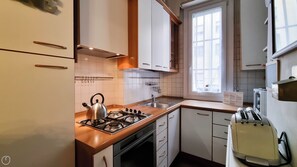 Apartamento (2 Bedrooms) | Parte interna