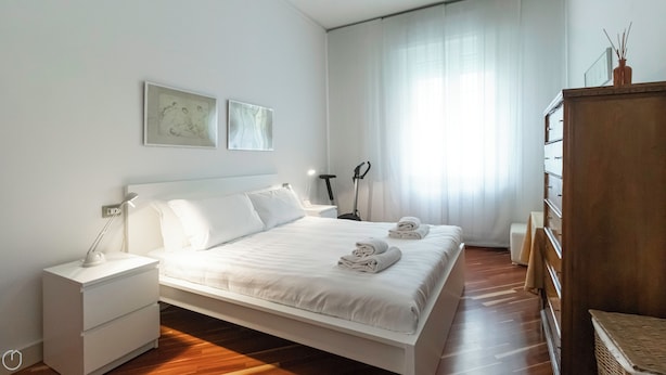 Apartment (2 Bedrooms) | Bahagian dalam