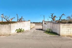 Área da propriedade