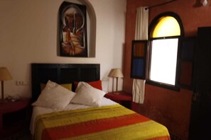 7 Schlafzimmer, WLAN, Bettwäsche
