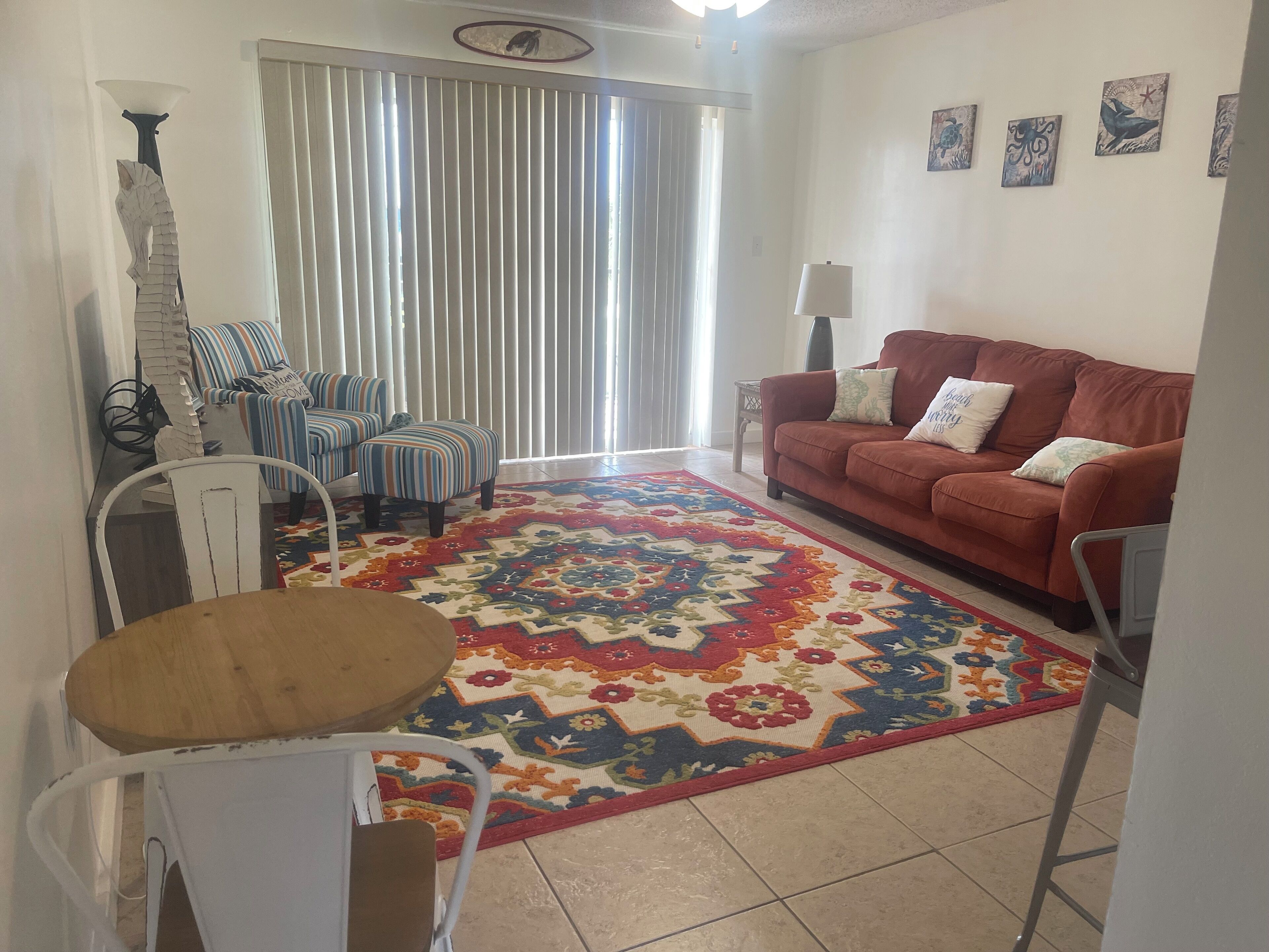 Beaching or Fishing?