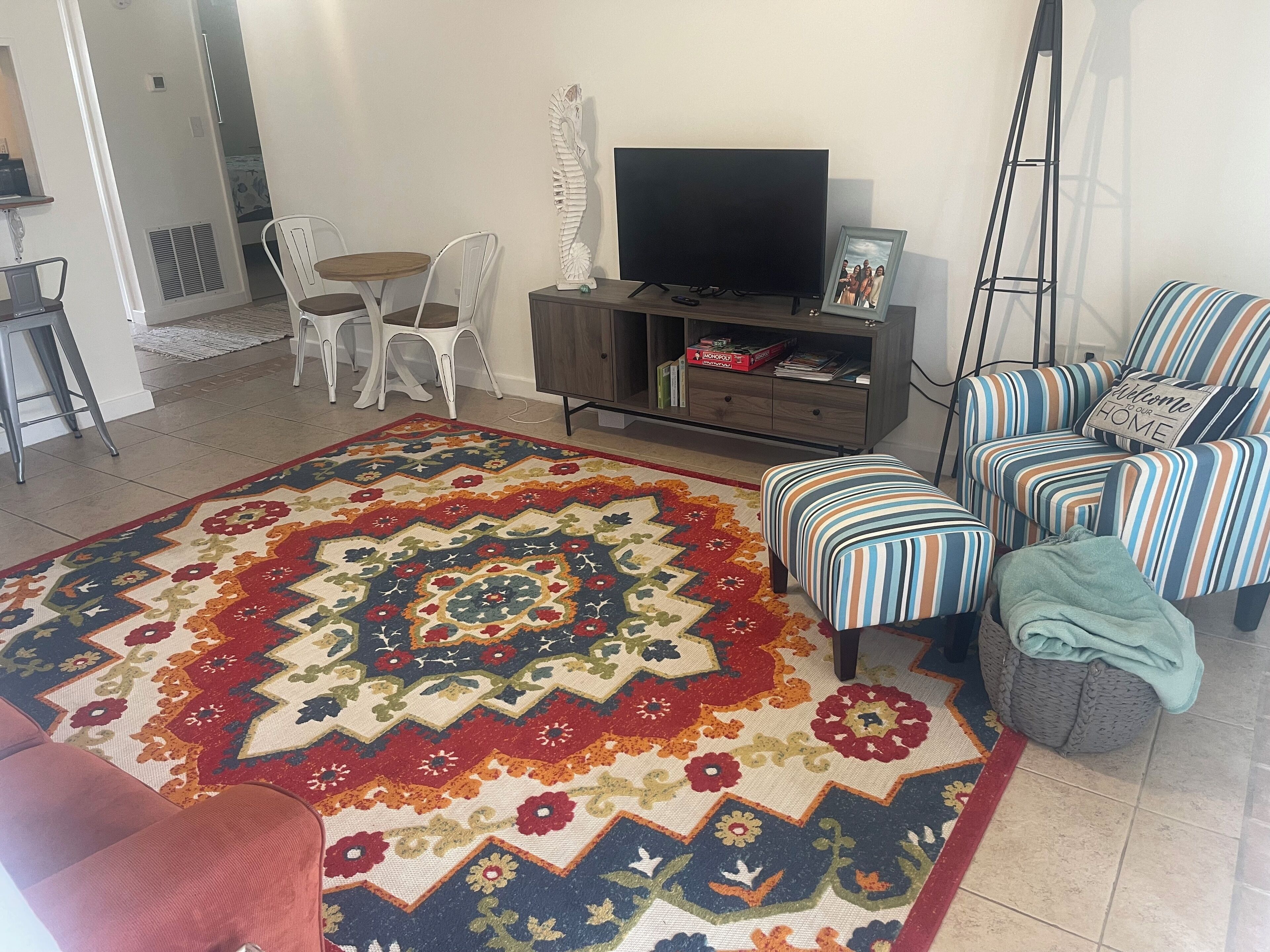 Beaching or Fishing?