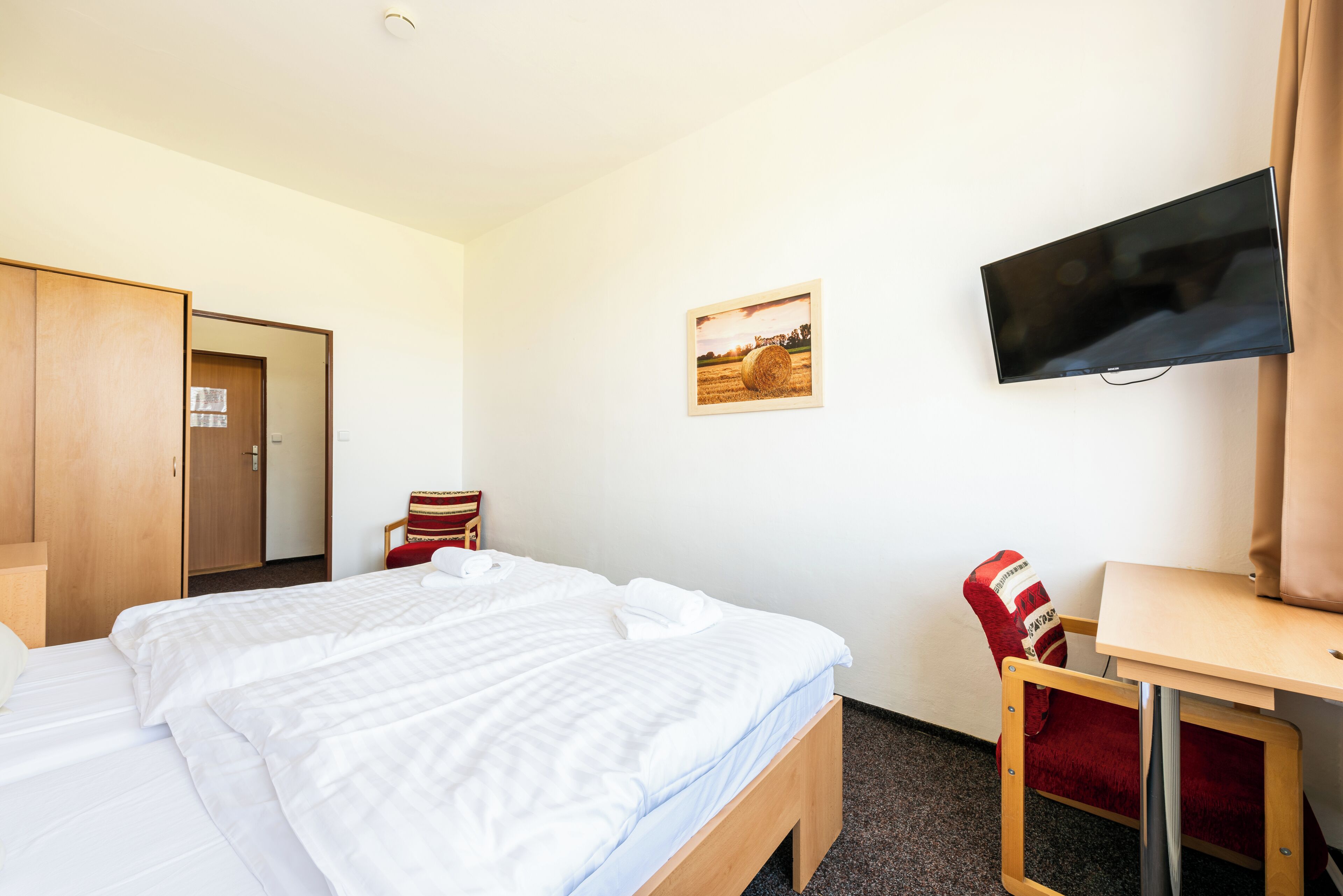 HOTEL AGRI Soběšice