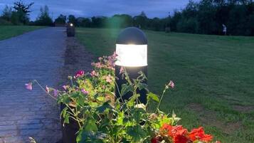 Cabin | Property grounds