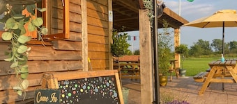 Beech Pod Cabin in Beautiful Surroundings Wrexham