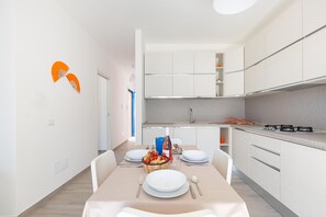 Dining - 3272 Residence Amida - Appartamento Conchiglia by Barbarhouse (Maruggio)